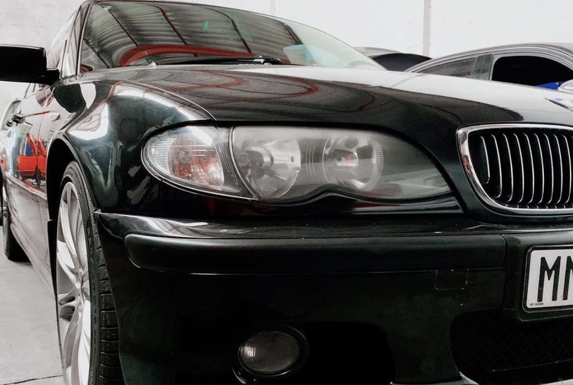 Car In Quarantine Mode