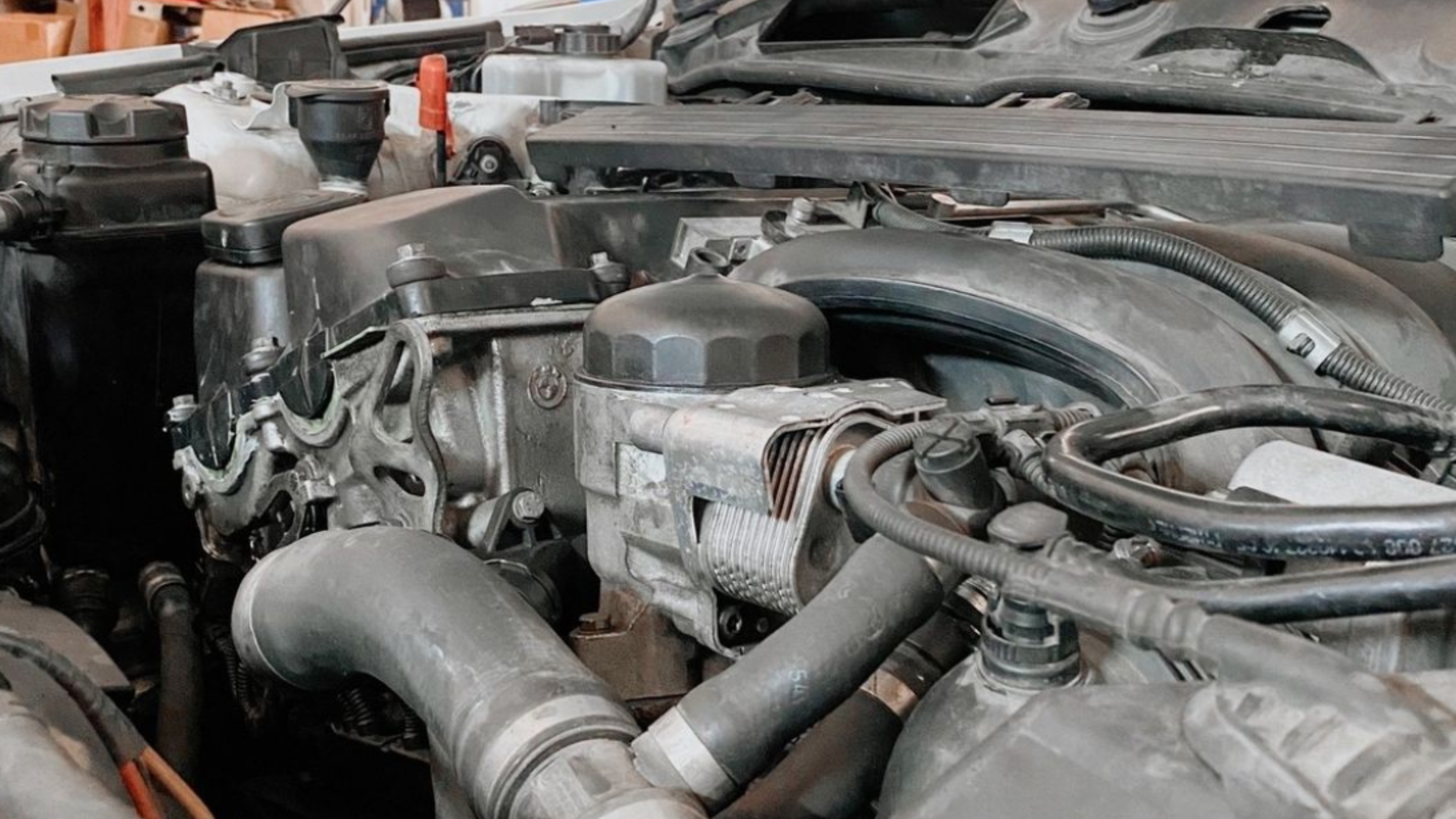 What Are The Functions Of Your Car’s Accessory Belts?⁣⁠