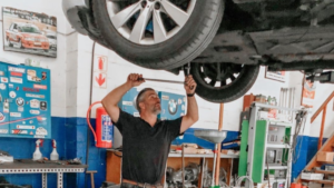 6 Signs Of A Worn Out Shock Absorber.